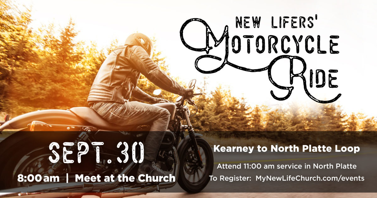 Motorcycle Ride - New Life Church - New Life Church